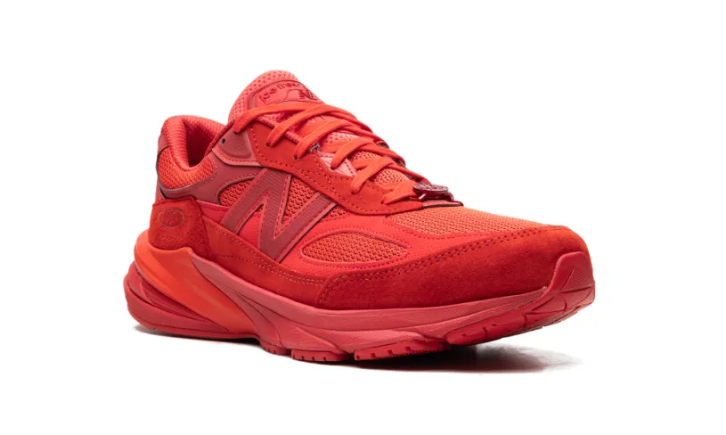 New Balance 990 990v6 'Joe Freshgoods - Paris Red'